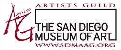 2024 San Diego Museum of Art Artists Guild Spring Online Exhibition