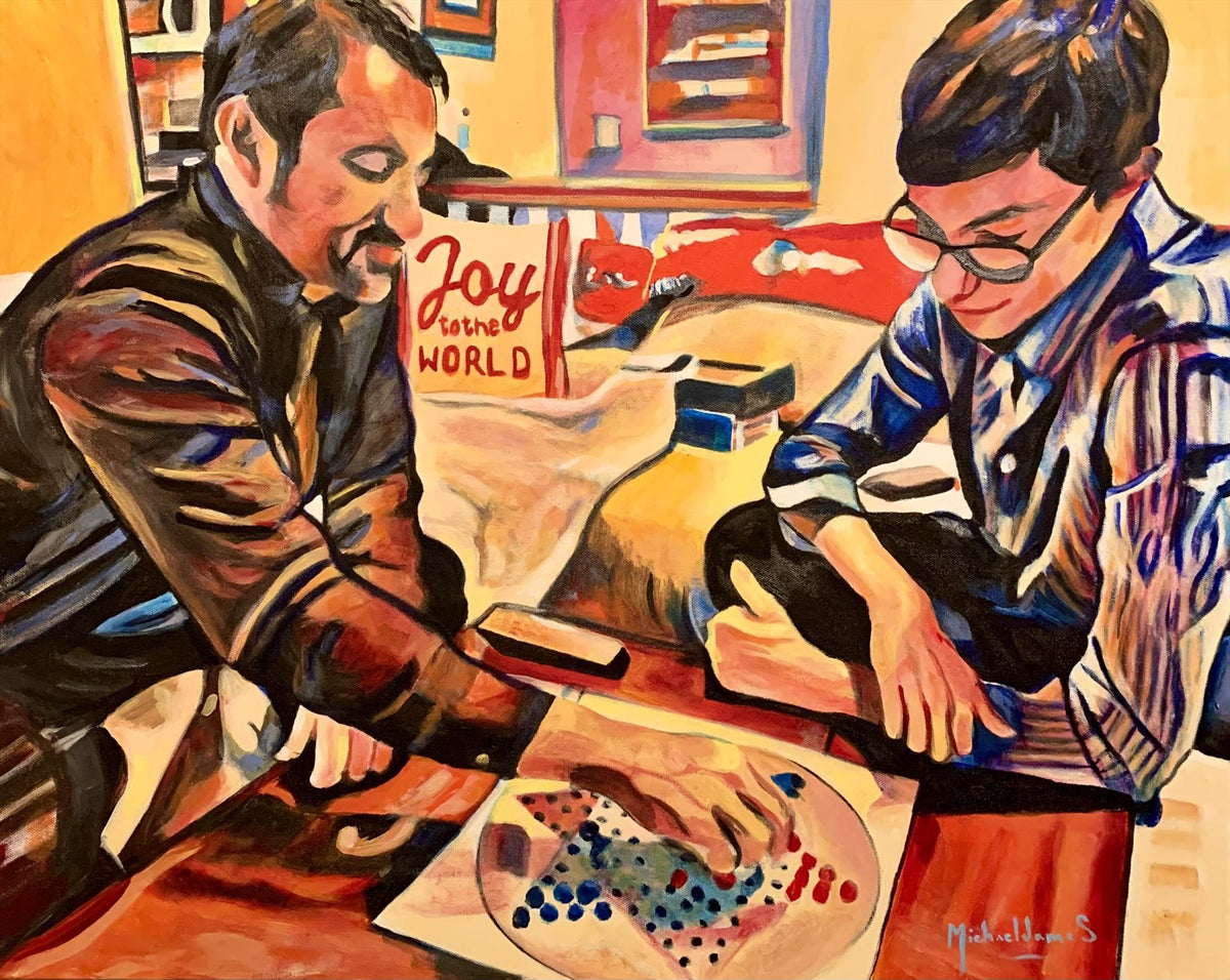 Original artwork – onlinegalleryshows.com