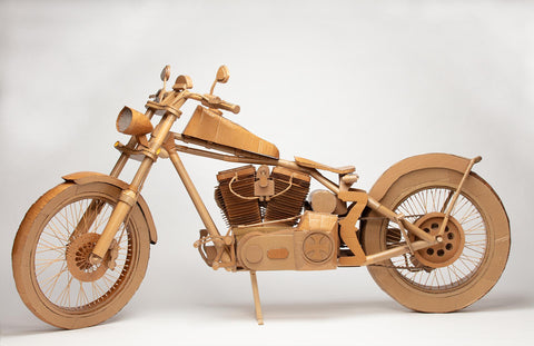 Proper Chopper Bobber